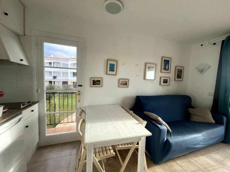 Brut Apartamento Con Piscina Cala'N Blanes  Eksteriør bilde