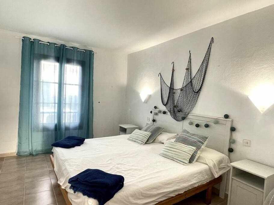 Brut Apartamento Con Piscina Cala'N Blanes  Eksteriør bilde