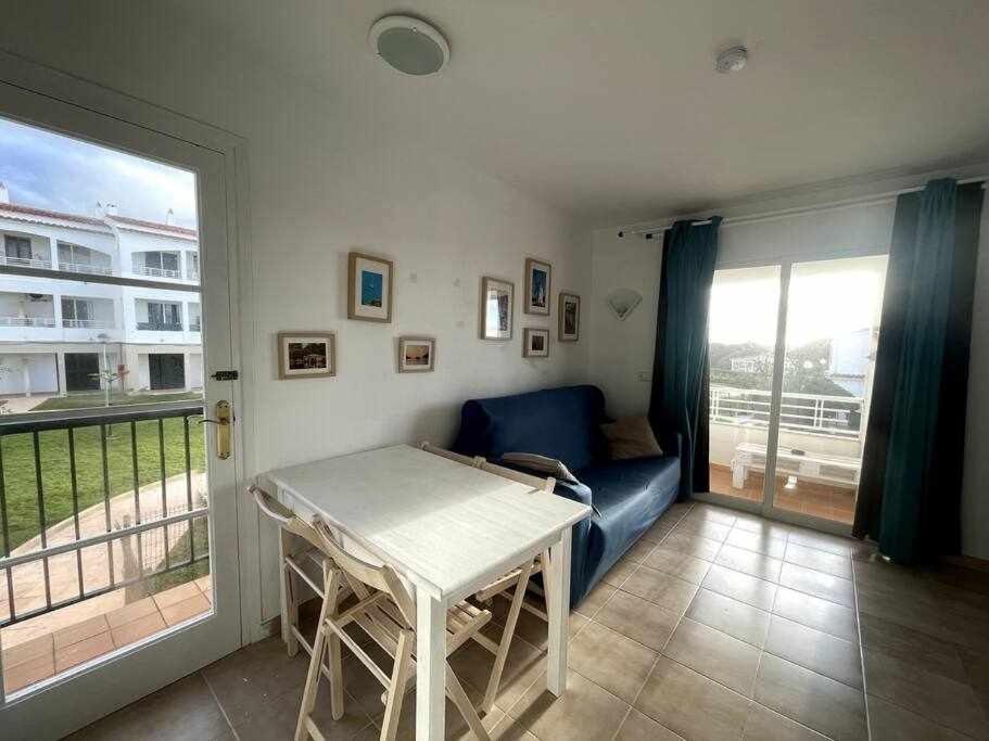 Brut Apartamento Con Piscina Cala'N Blanes  Eksteriør bilde