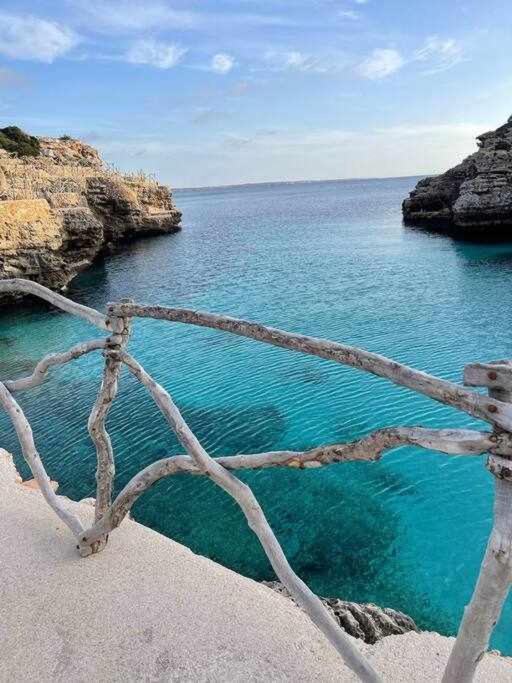 Brut Apartamento Con Piscina Cala'N Blanes  Eksteriør bilde