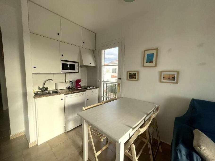 Brut Apartamento Con Piscina Cala'N Blanes  Eksteriør bilde