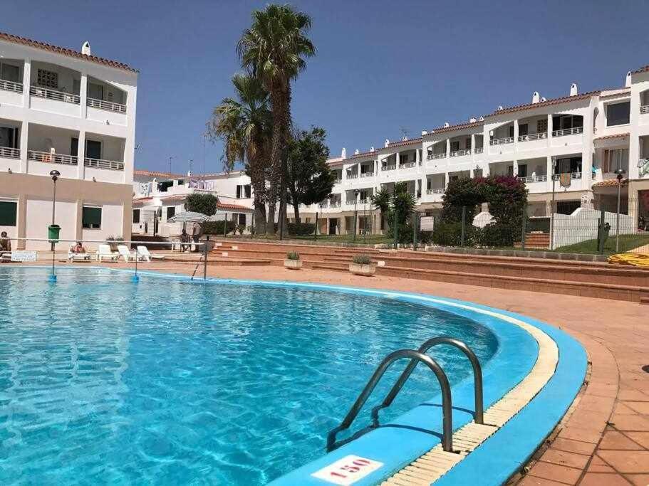 Brut Apartamento Con Piscina Cala'N Blanes  Eksteriør bilde