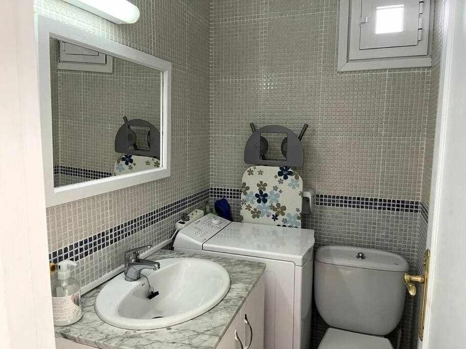 Brut Apartamento Con Piscina Cala'N Blanes  Eksteriør bilde