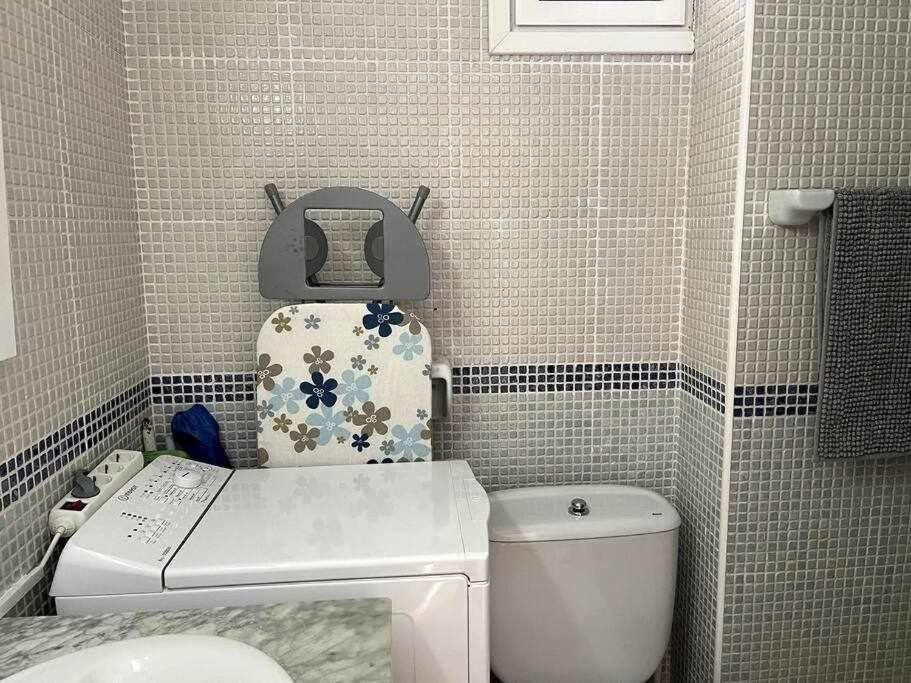 Brut Apartamento Con Piscina Cala'N Blanes  Eksteriør bilde